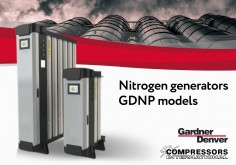 Welcome the brand new Modular Nitrogen Generators