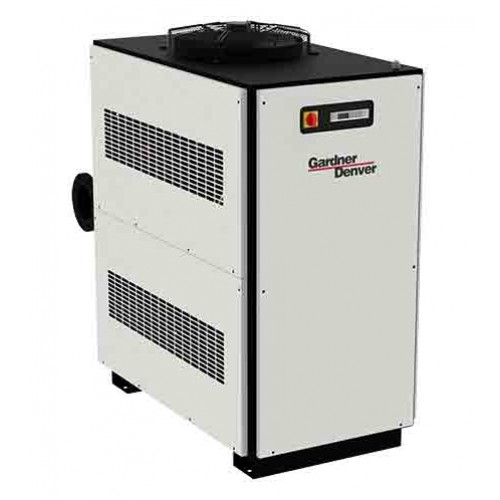 Сycling refrigeration dryers GDDF-ES with productivity from 10 to 15,83 m3/min