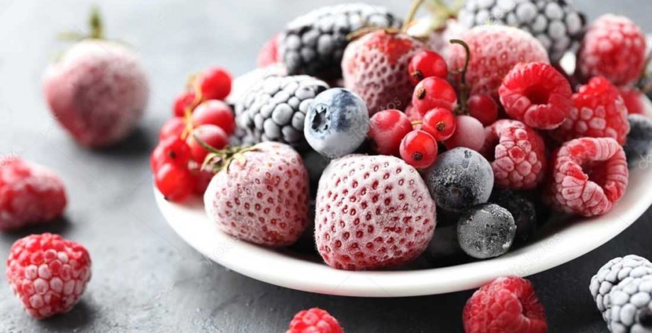Цілий рік свіжі ягоди та фрукти з новими технологіями зберігання