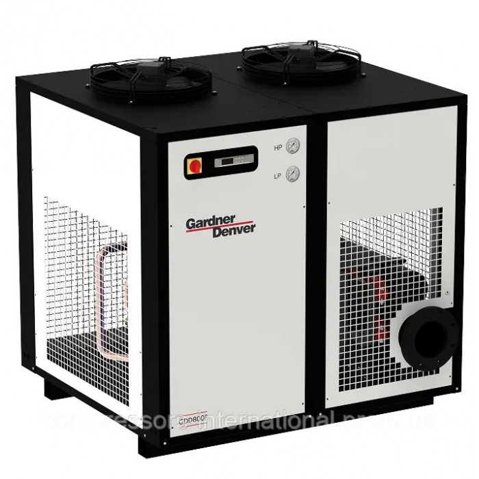 Рефрижераторний осушувач Gardner Denver GDD1000F Рефрижераторний осушувач Gardner Denver GDD1000F