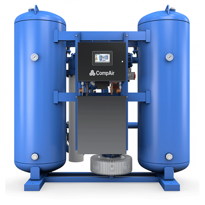 Heated Blower Desiccant Dryer AHB83TLS