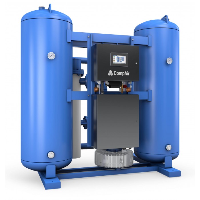 Heated Blower Desiccant Dryer AHB83TLS