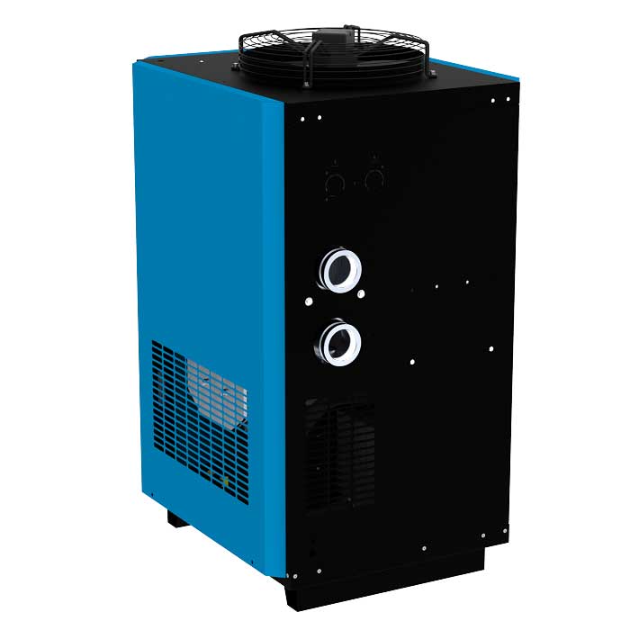 Сycling refrigeration dryer CompAir  CD216F-ES Сycling refrigeration dryer CompAir  CD216F-ES