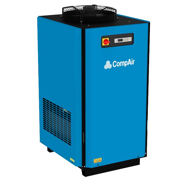 Сycling refrigeration dryer CompAir  CD216F-ES Сycling refrigeration dryer CompAir  CD216F-ES