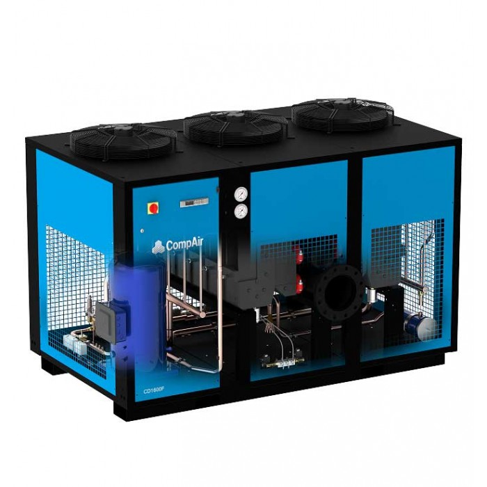 Рефрижераторний осушувач CompAir CD1920F Рефрижераторний осушувач CompAir CD1920F