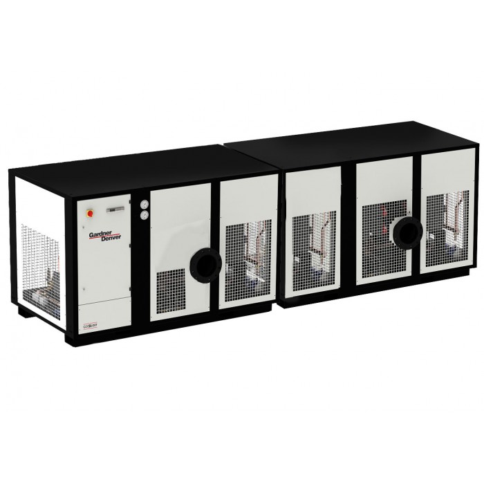 Refrigeration Dryer Gardner Denver GDD3840FW (water-cooled) Refrigeration Dryer Gardner Denver GDD3840FW (water-cooled)