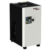 High Pressure Non Cycling Refrigeration Dryer Gardner Denver GDD165F HP45
