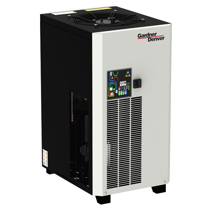 High Pressure Non Cycling Refrigeration Dryer Gardner Denver GDD80F HP45