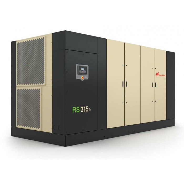 Ingersoll Rand RS315i Oil-Filled Screw Compressor