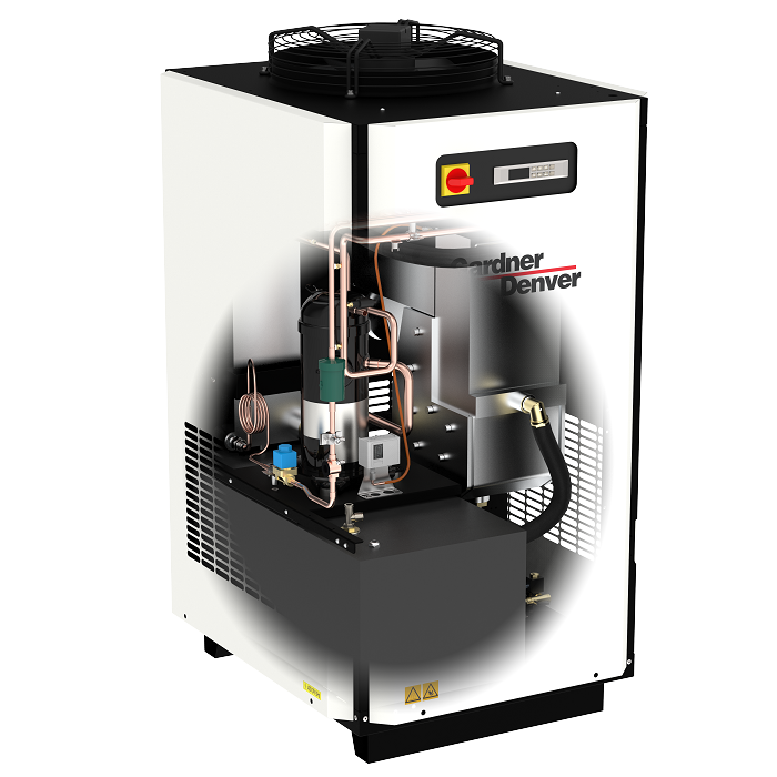 Циклічний рефрижераторний осушувач Gardner Denver GDD430F-ES Циклічний рефрижераторний осушувач Gardner Denver GDD430F-ES