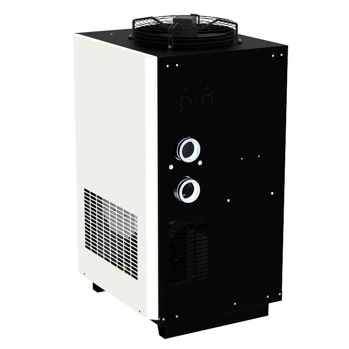 Циклічний рефрижераторний осушувач Gardner Denver GDD375F-ES Циклічний рефрижераторний осушувач Gardner Denver GDD375F-ES