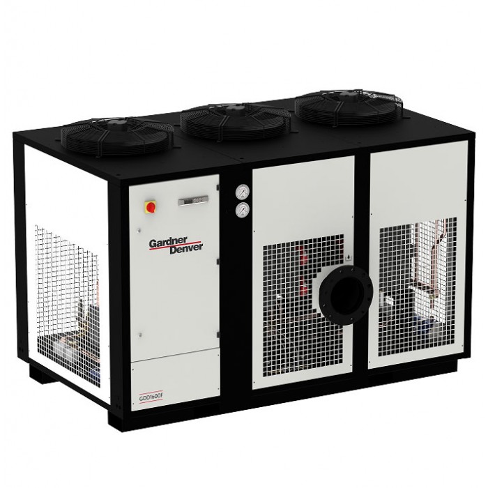 Рефрижераторний осушувач Gardner Denver GDD1920F Рефрижераторний осушувач Gardner Denver GDD1920F
