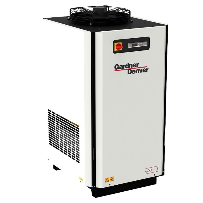 Циклічний рефрижераторний осушувач Gardner Denver GDD375F-ES Циклічний рефрижераторний осушувач Gardner Denver GDD375F-ES