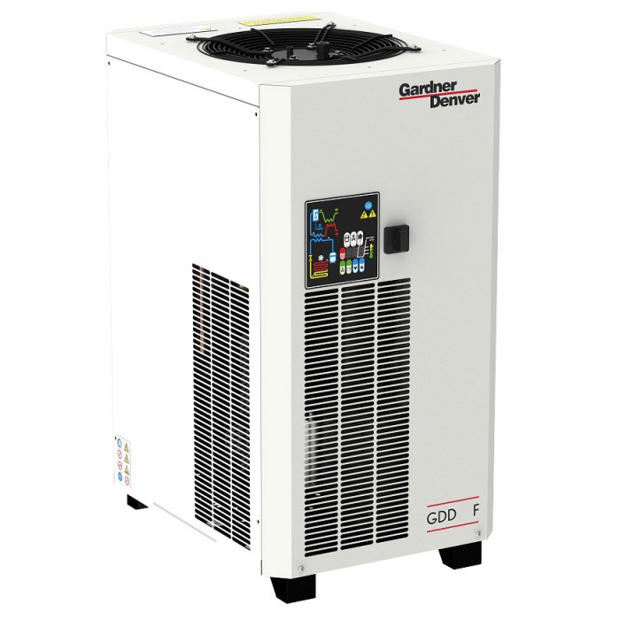 Рефрижераторний осушувач Gardner Denver GDD50F Рефрижераторний осушувач Gardner Denver GDD50F