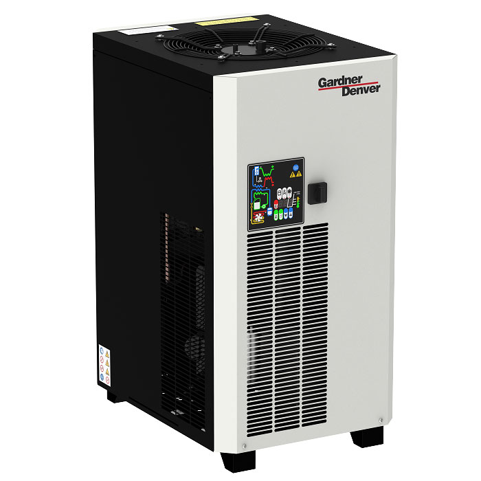 Циклічний рефрижераторний осушувач Gardner Denver GDD50F-ES Циклічний рефрижераторний осушувач Gardner Denver GDD50F-ES