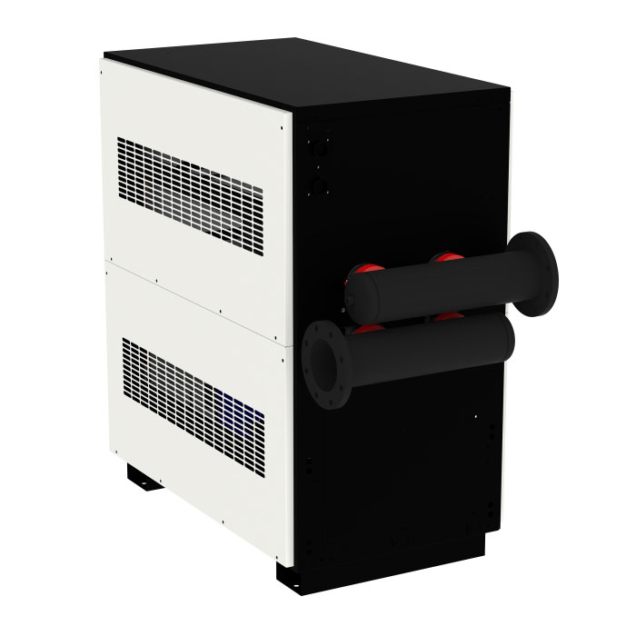 Циклічний рефрижераторний осушувач Gardner Denver GDDA800FW-ES (з водяним охолодженням) Циклічний рефрижераторний осушувач Gardner Denver GDDA800FW-ES (з водяним охолодженням)