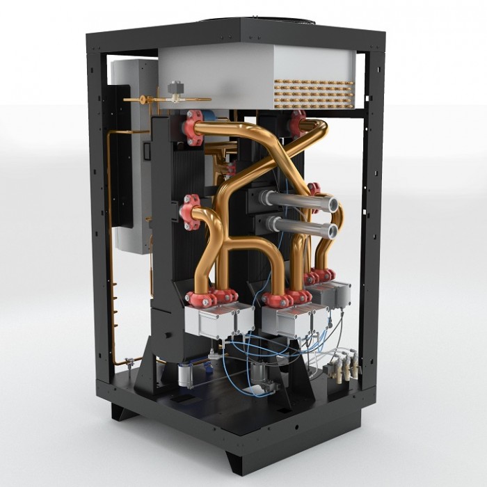 Рефрижераторний осушувач Sub Zero GDMT70 Рефрижераторний осушувач Sub Zero GDMT70