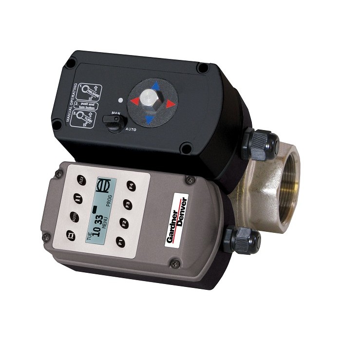 Клапан Saver Lock с дисплеем GSLV 230V 2” Клапан Saver Lock с дисплеем GSLV 230V 2”