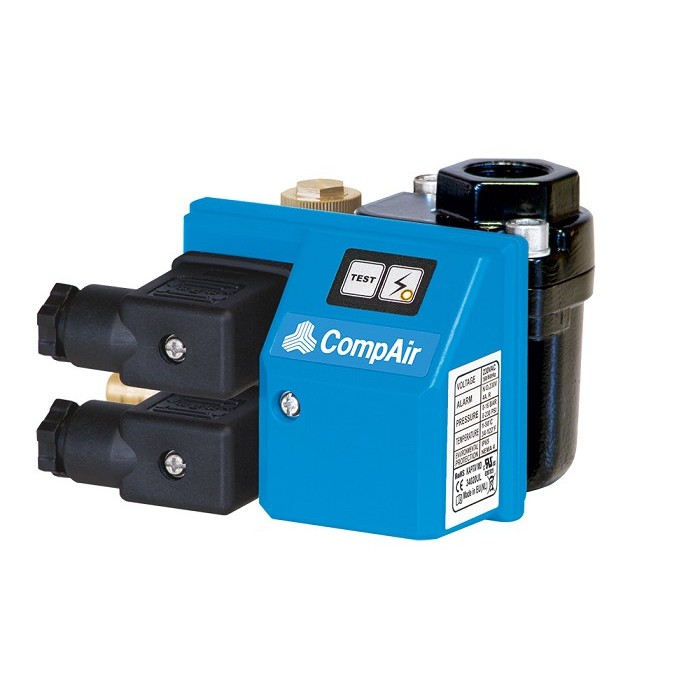 Электронный конденсатоотводчик CCNL10 230V