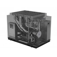 Турбокомпресор Hanwha SA2100 з повістряним охолодженням