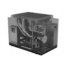 Турбокомпресор Hanwha SA2100 з повістряним охолодженням