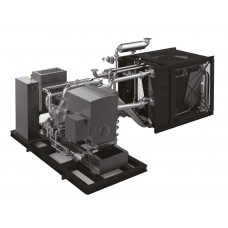 Турбокомпресор Hanwha SA3100 з повістряним охолодженням