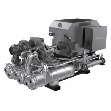 Hanwha SM3100Pro turbo compressor