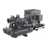 Турбокомпресор Hanwha SM4000