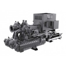 Hanwha SM3000 turbo compressor