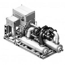 Турбокомпресор Hanwha SM7100+
