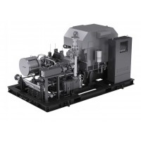 Турбокомпресор Hanwha SM2100