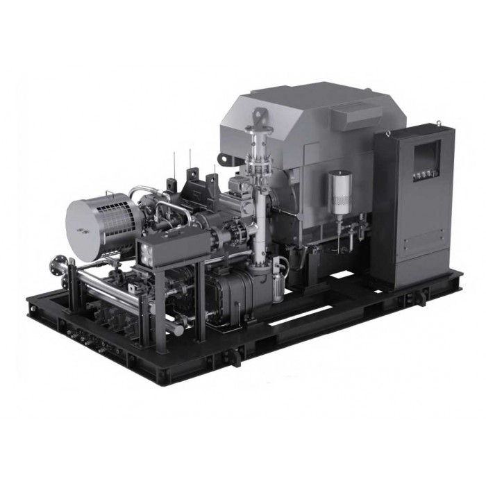 Турбокомпресор Hanwha SM2100