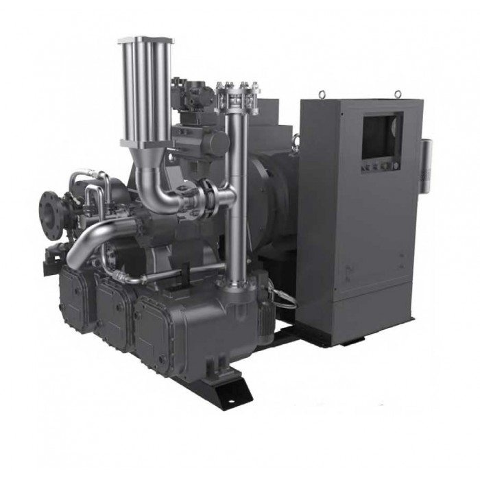 Турбокомпресор Hanwha SM2100