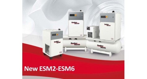 Updated lineup of bestsellers ESM2 - ESM6