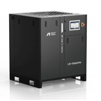 Anest Iwata LR-75APM Screw Air Compressor