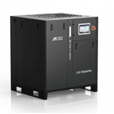 Anest Iwata LR-75APM Screw Air Compressor
