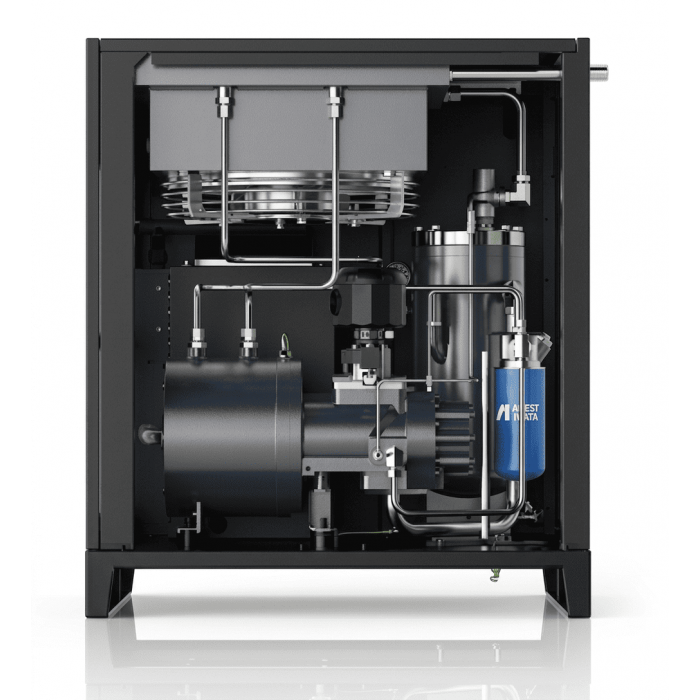 Anest Iwata LR-75APM Screw Air Compressor