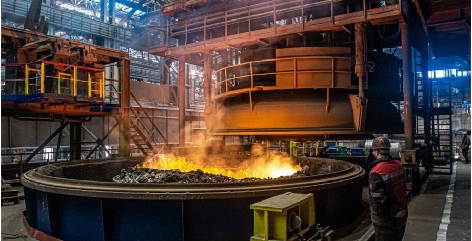Компанія "Компрессорс Інтернешнл" задає нові стандарти для металургії