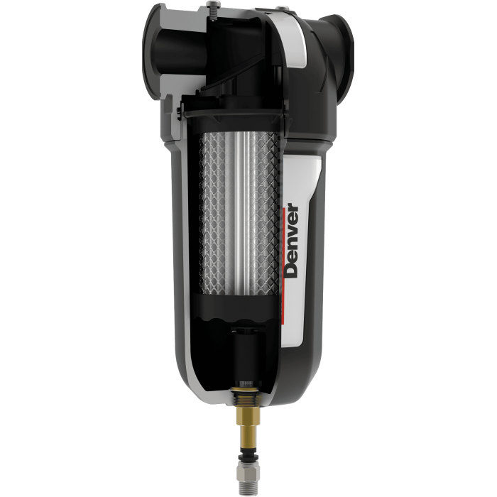 Gardner Denver GDWS007 1/2” water separator