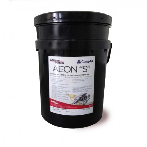 Synthetic Screw Compressor Oil AEON S (20L)