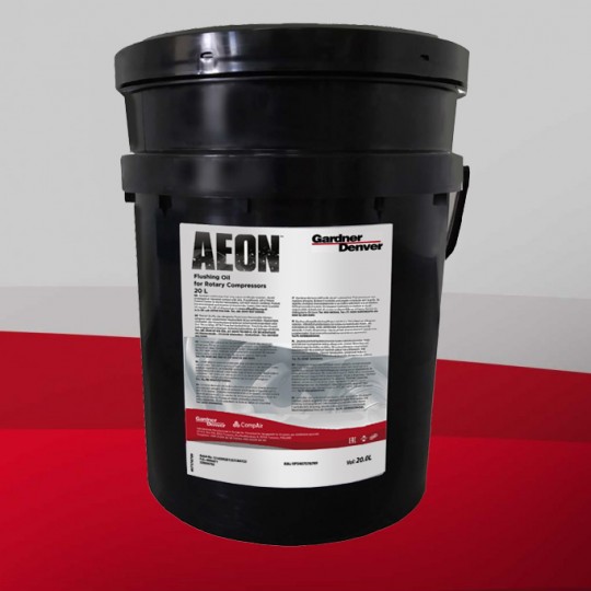 AEON Flushing Oil for Rotary Screw Air Compressors (20L)