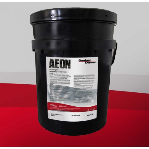 AEON Flushing Oil for Rotary Screw Air Compressors (20L)