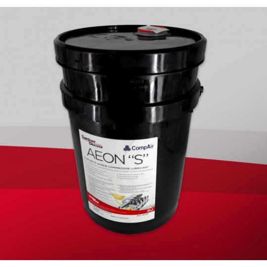 Synthetic Screw Compressor Oil AEON S (20L)