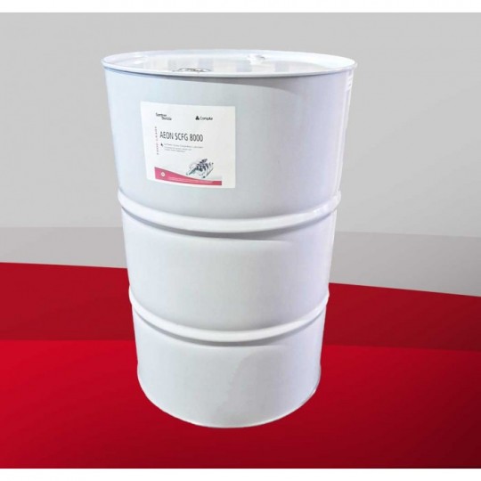 AEON SCFG 8000 Food grade lubricant (208L)