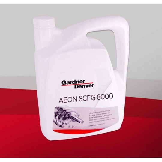 Олива компресорна AEON SCFG 8000, харчова (5л)