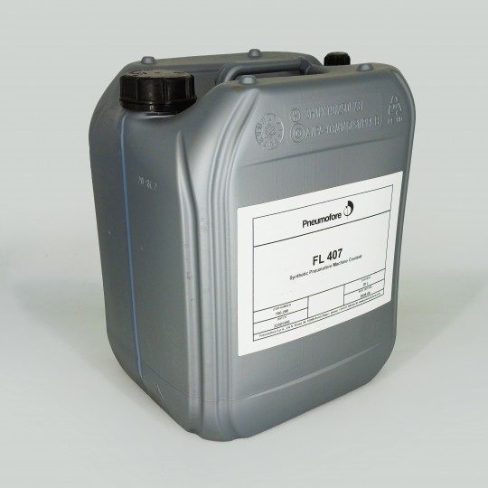 Synthetic Compressor Lubricant Pneumofore FL 407 (20L)