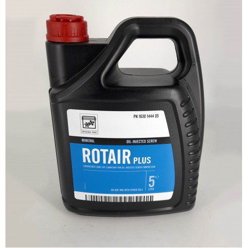 Минеральное компреcсорное масло Rotair Plus (5л)