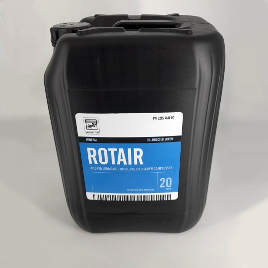 Минеральное компреcсорное масло Rotair (20л)