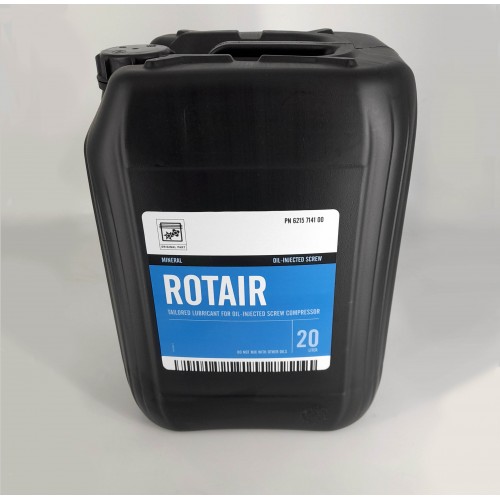 Минеральное компреcсорное масло Rotair (20л)
