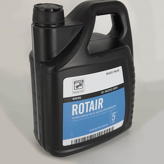 Минеральное компреcсорное масло Rotair (5л)